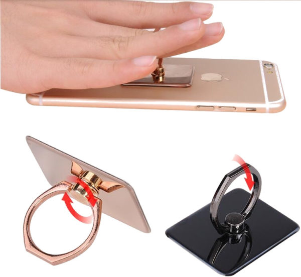 Adhesive Ring Stand Holder for Smatphone
