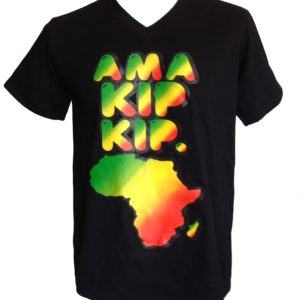Africa Rasta T-Shirt