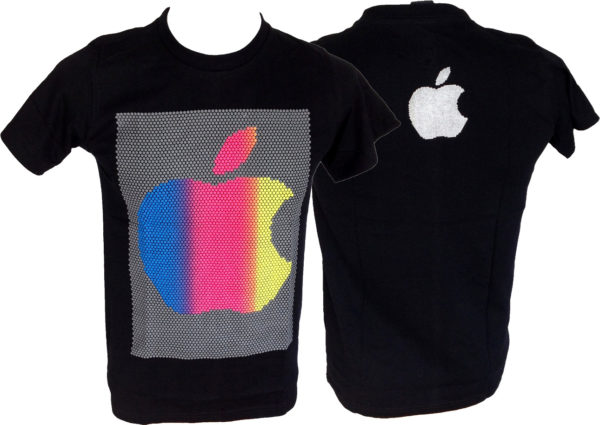 Apple Mosaic T-Shirt