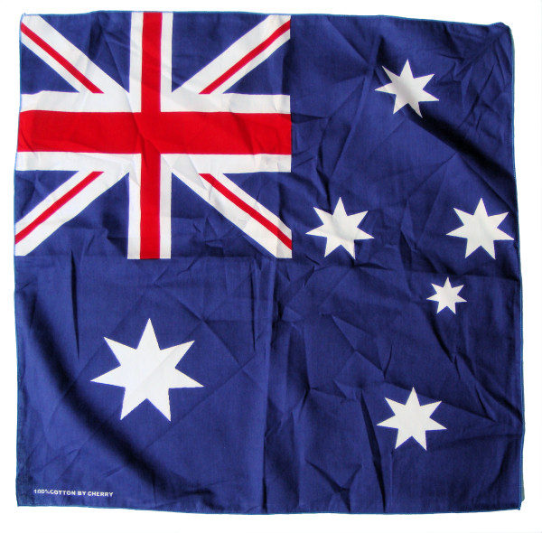 Bandanna Australian Flag
