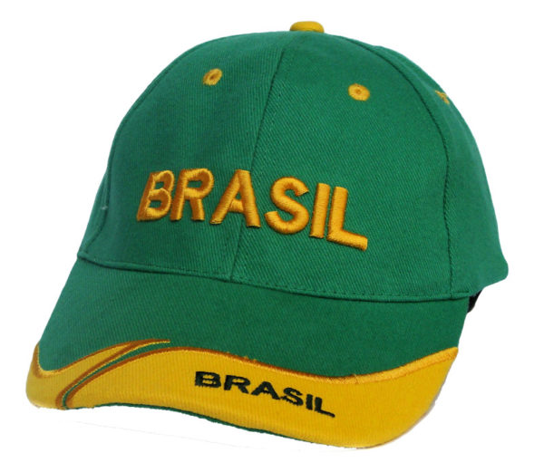 Basebal Cap Brazil