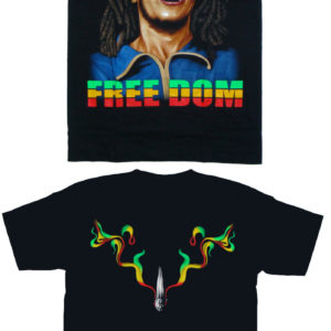 Bob Marley Freedom T-Shirt