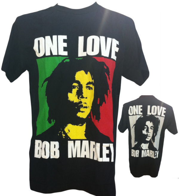 Bob Marley One Love T Shirt