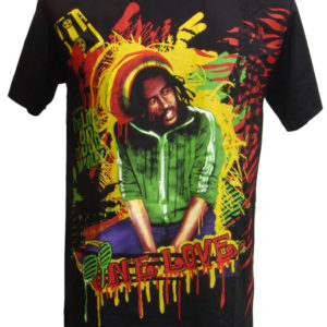 Bob Marley - One Love T-Shirt