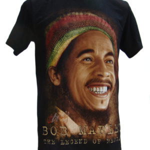 Bob Marley The Legend of Reggae T-Shirt