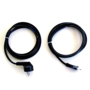 Cable with Plug