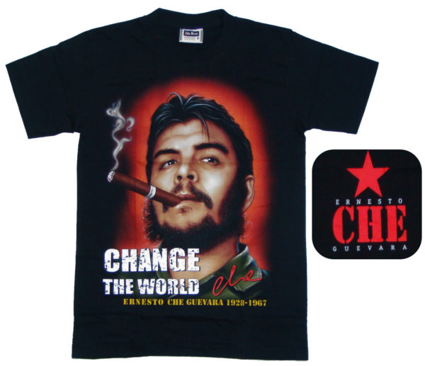Che Guevara - Change the World T-shirts