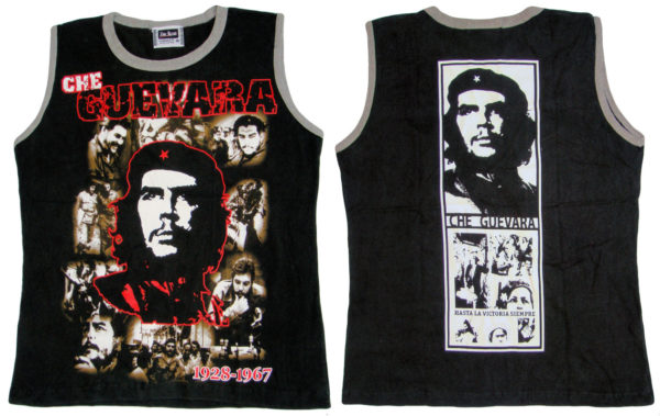 Che Guevara Sleeveless T-Shirt