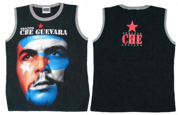 Che Guevara Sleeveless T-Shirt UV Active