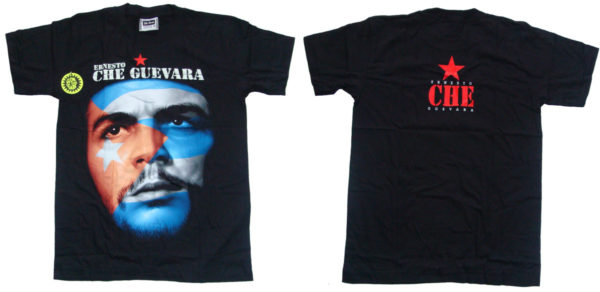 Che Guevara T-shirts [3790]