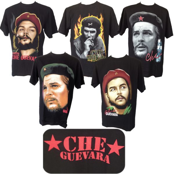 Che Guevara T shirts XXL