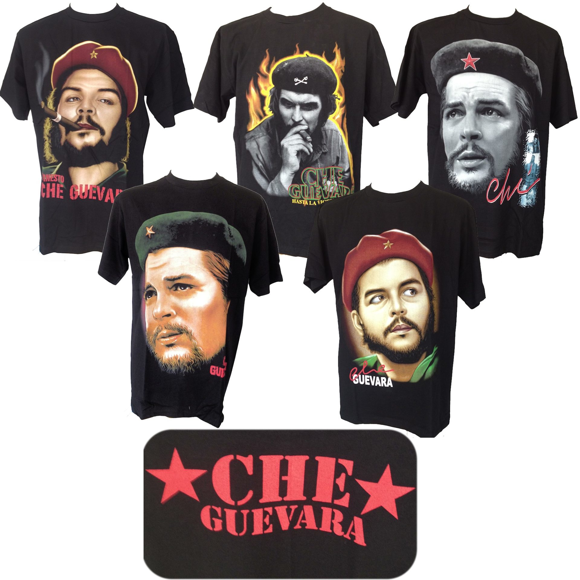 Che Guevara Fashion