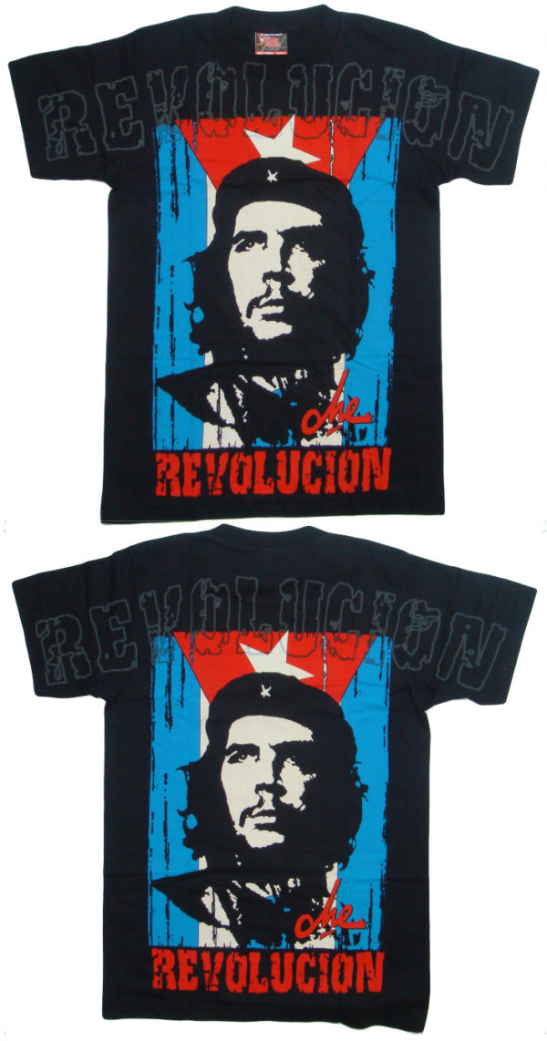 Che Revolution T-shirt [CHE-REV]