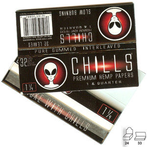 Chills 1&1-4 Papers