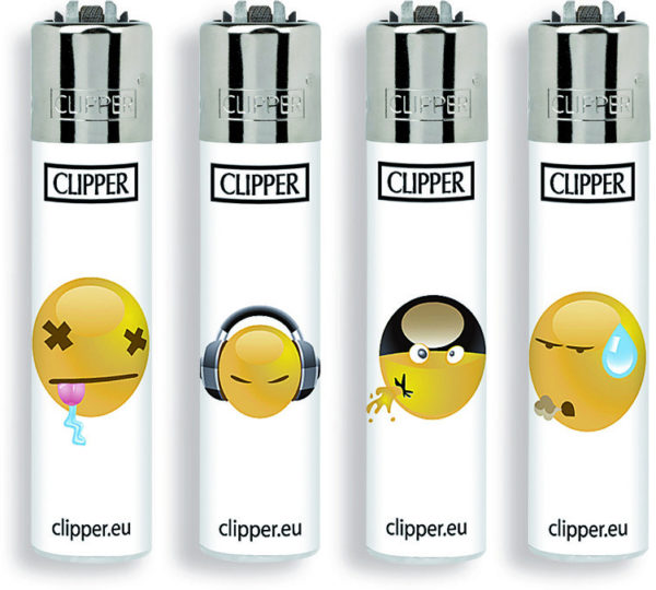 Clipper Micro Emoticons 15