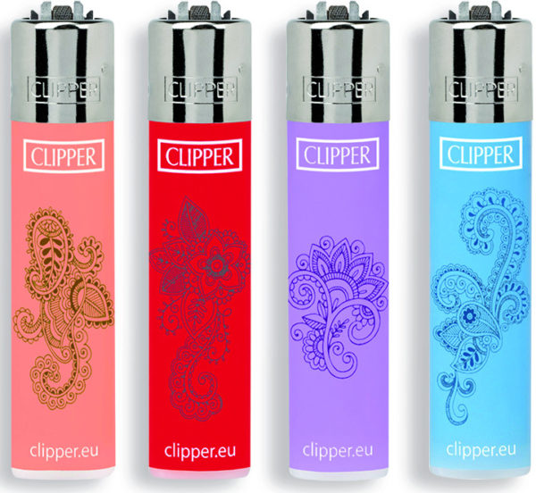 Clipper Micro Henna