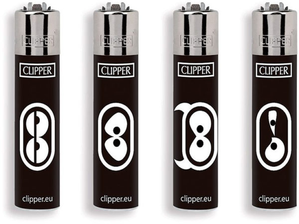 Clipper Micro Iconos