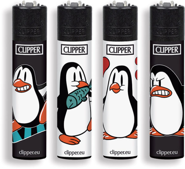 Clipper Penguin