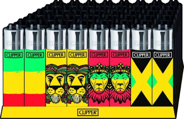 Clipper Reggae Collection