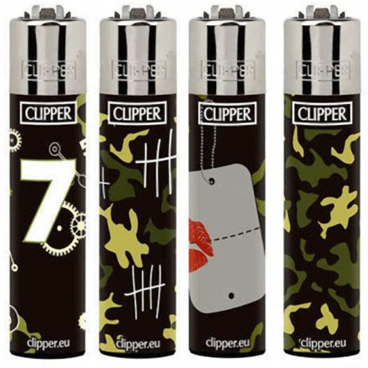 Clipper Soldier