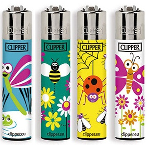 Clipper Spring Insects