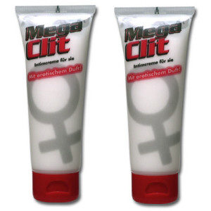 Clit Massage Cream 80 ml