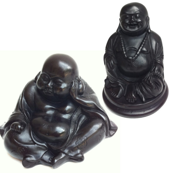 Fat Buddha Ornament