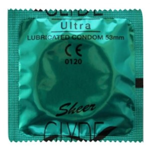 Glyde ULTRA Vegan Condoms