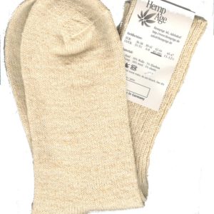 Hemp Wool Socks