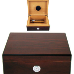 Humidor for Storing Cigars and Herbs
