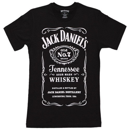 Jack Daniel's T-shirt