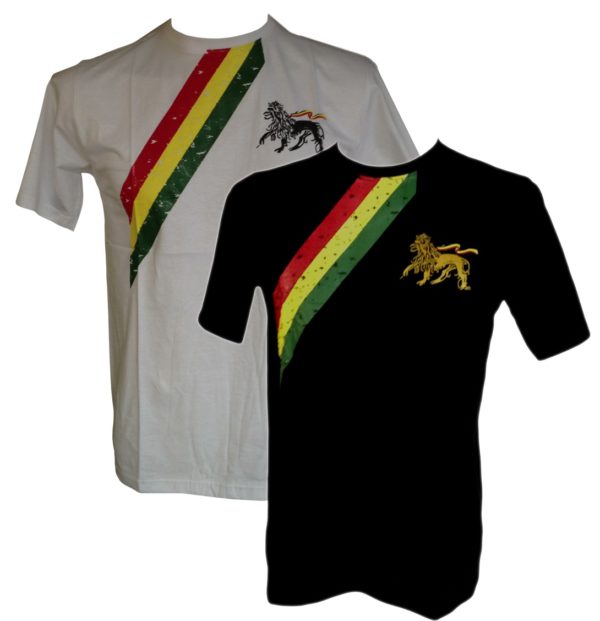 Jah Leon Rastafari T-Shirt