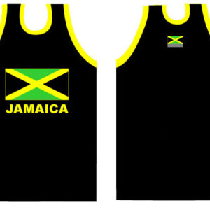 Jamaica Sleeveless T-Shirt