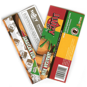 Jamaican Rum Papers King Size