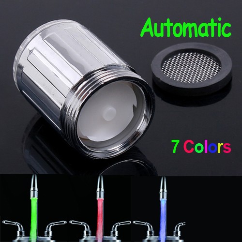 LED Faucet Areator 7 Colors