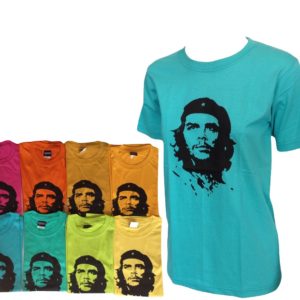 Lady T-Shirt Che Guevara