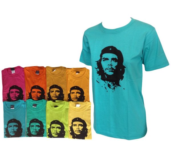 Lady T-Shirt Che Guevara