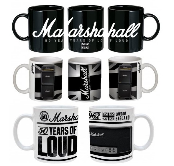 Marshall Mug