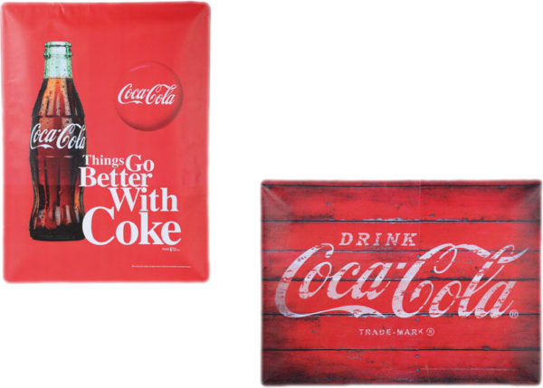Metal Sign Coca-Cola