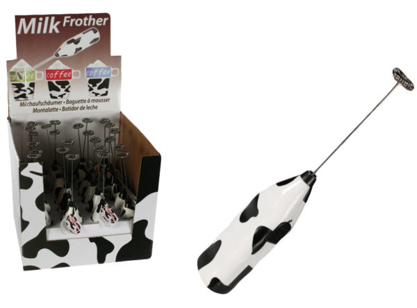 Milk Frother Cow