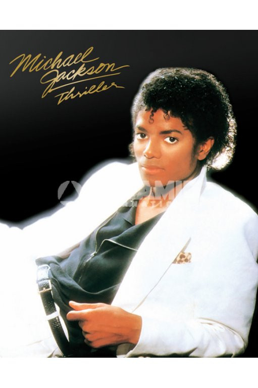 Mini Poster Michael Jackson - Thriller