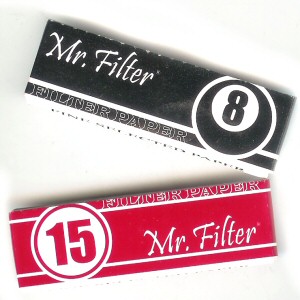 Mr Filter 8 & 15