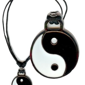 Necklace Yin Yang