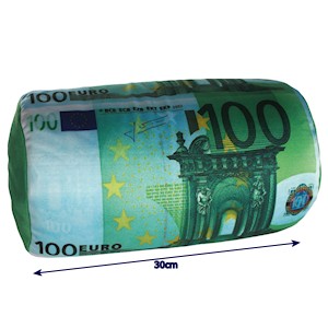Neckroll 100 Euro