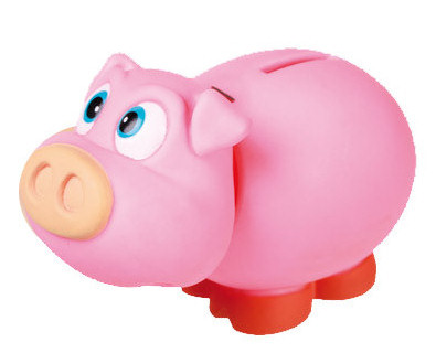 Nodding Head Pig Saving Bank