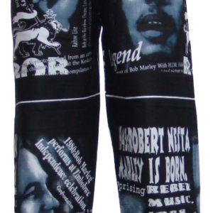 Pants Bob Marley [5010401]