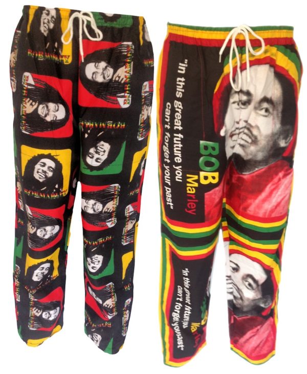Pants Bob Marley