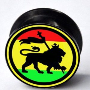 Plug Lion Rastafari