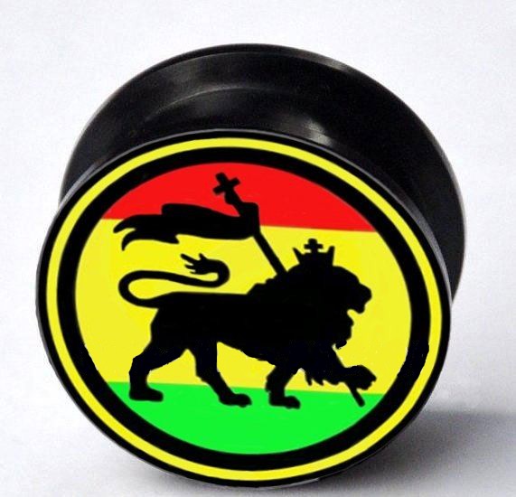 Plug Lion Rastafari