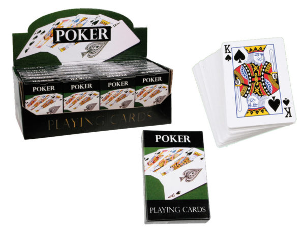 Poker Palying Cards